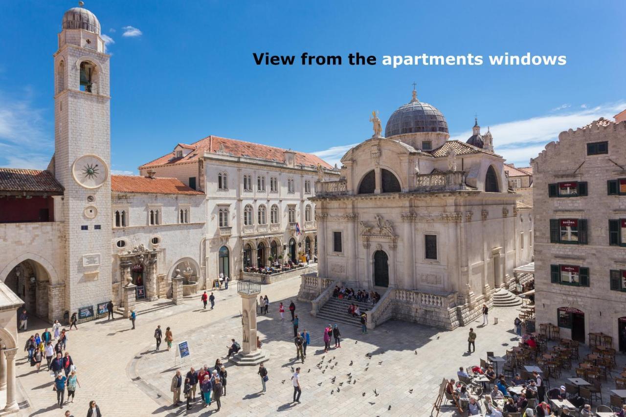 Main Central Square Guest House Dubrovnik Dış mekan fotoğraf