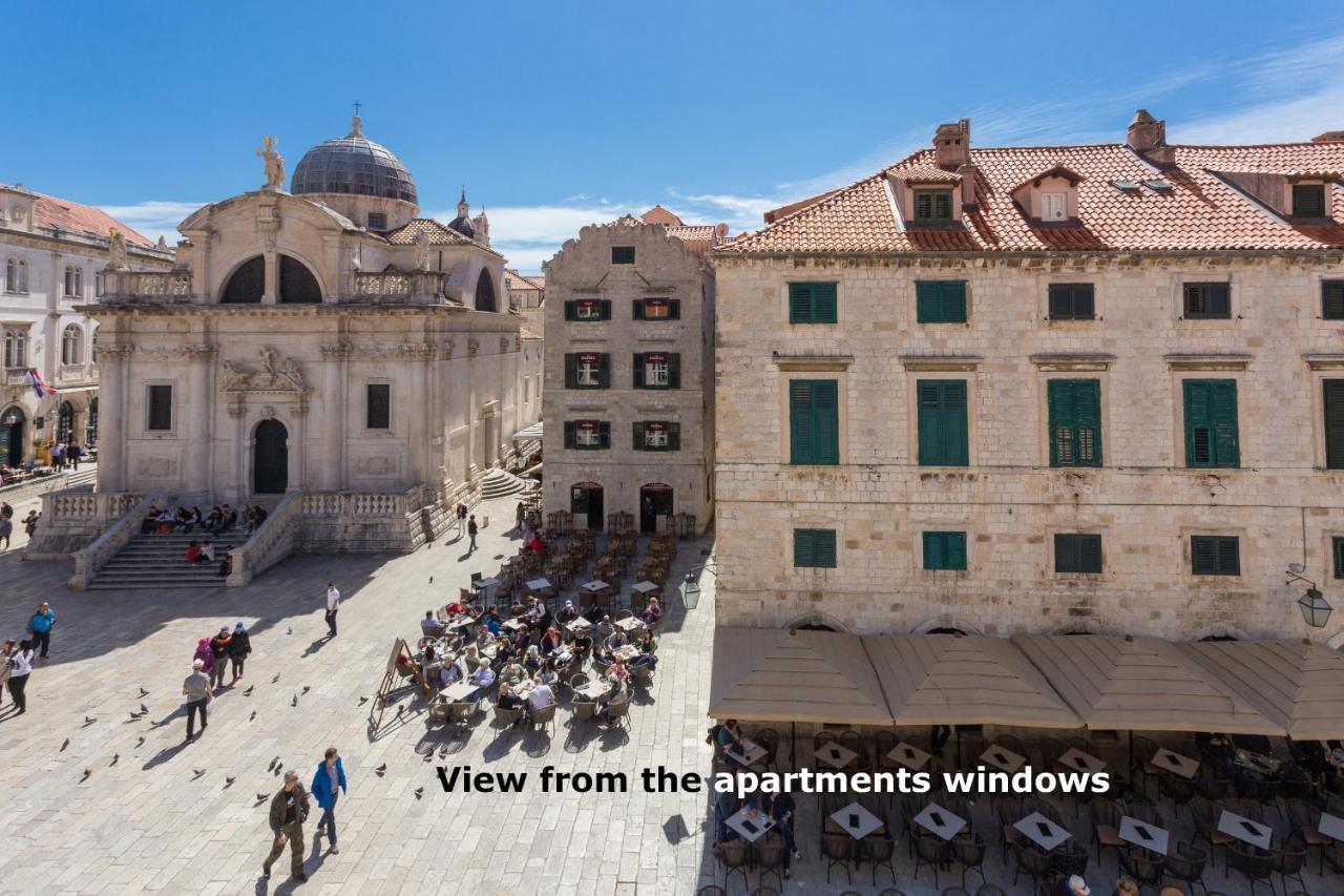 Main Central Square Guest House Dubrovnik Dış mekan fotoğraf